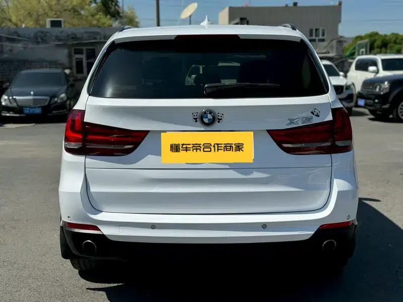 2014 BMW X5 3.0L Automatic 4WD 5-seater (Parallel Import) — миниатюра 5