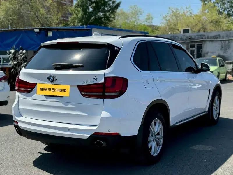 2014 BMW X5 3.0L Automatic 4WD 5-seater (Parallel Import) — миниатюра 6