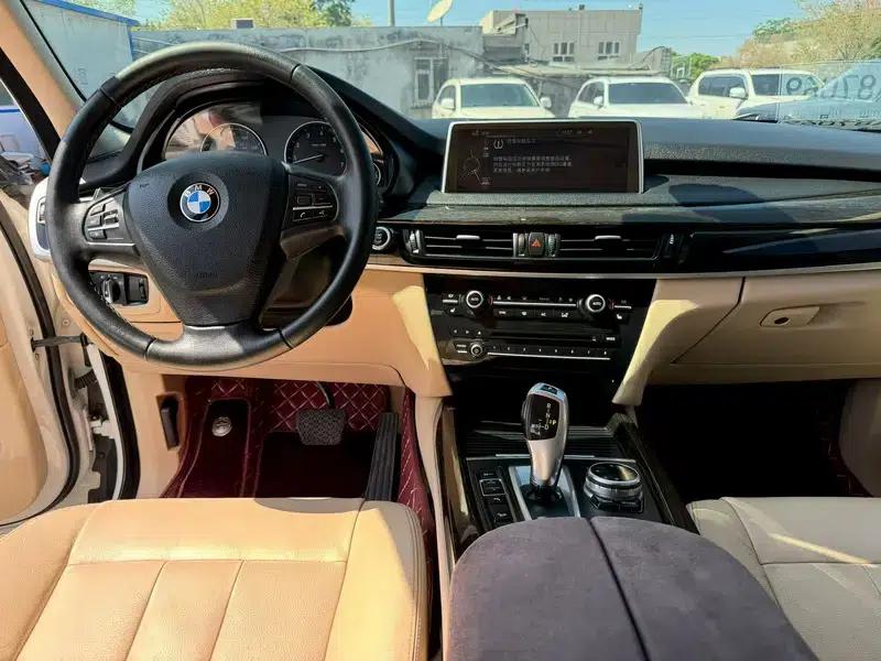 2014 BMW X5 3.0L Automatic 4WD 5-seater (Parallel Import) — миниатюра 7