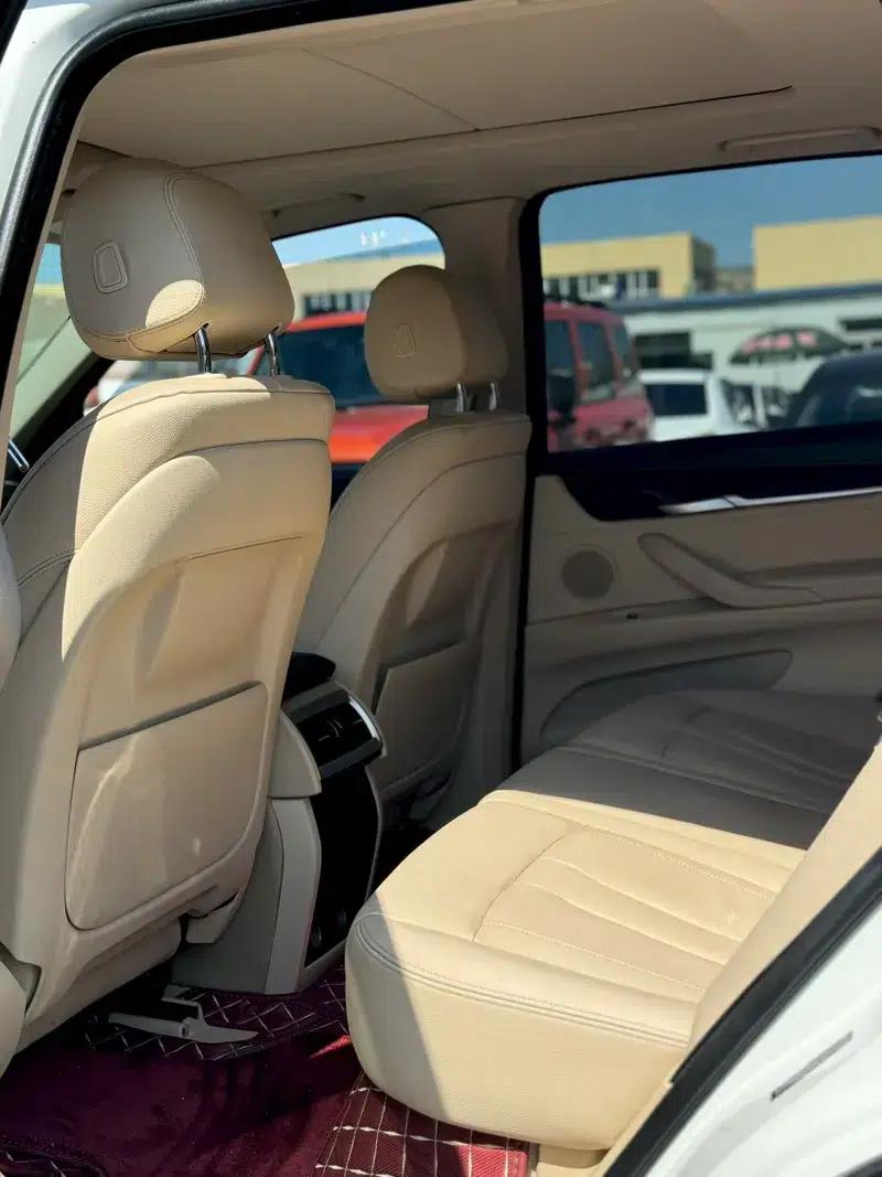 2014 BMW X5 3.0L Automatic 4WD 5-seater (Parallel Import) — миниатюра 9