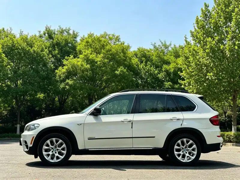 2013 BMW X5 3.0L Automatic 4WD 5-seater (Parallel Import) — миниатюра 3
