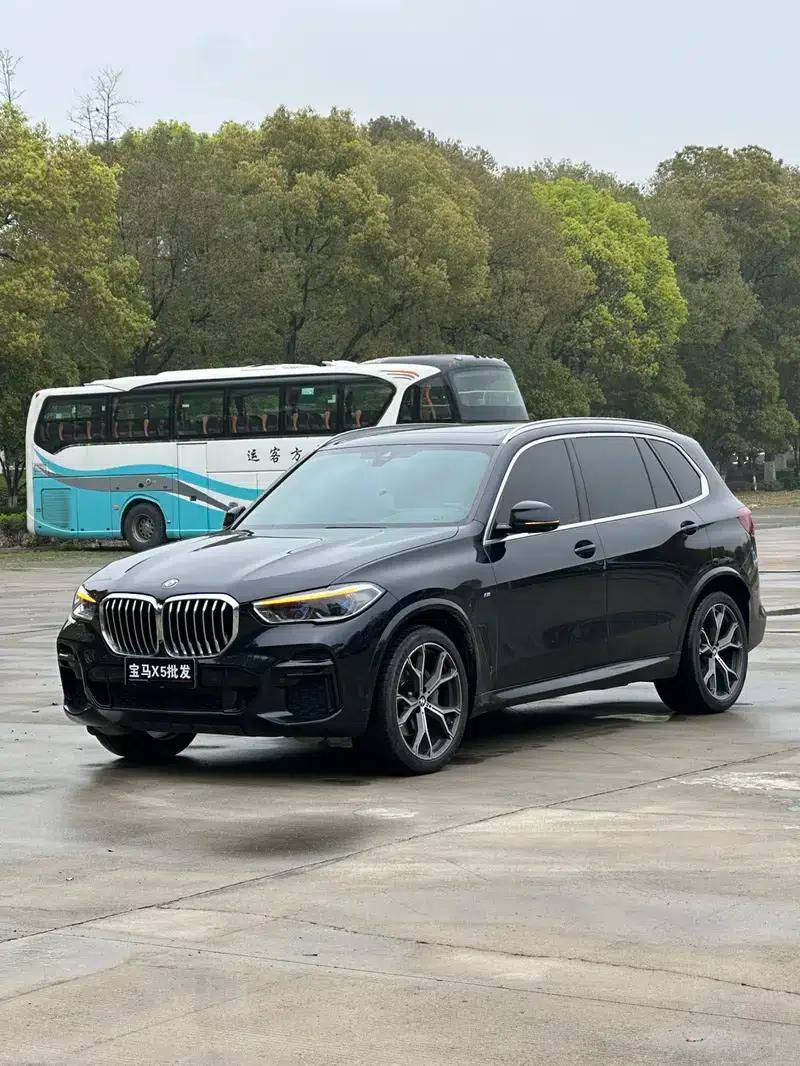 BMW X5 2022 Facelift xDrive 40Li M Sport Package — миниатюра 1