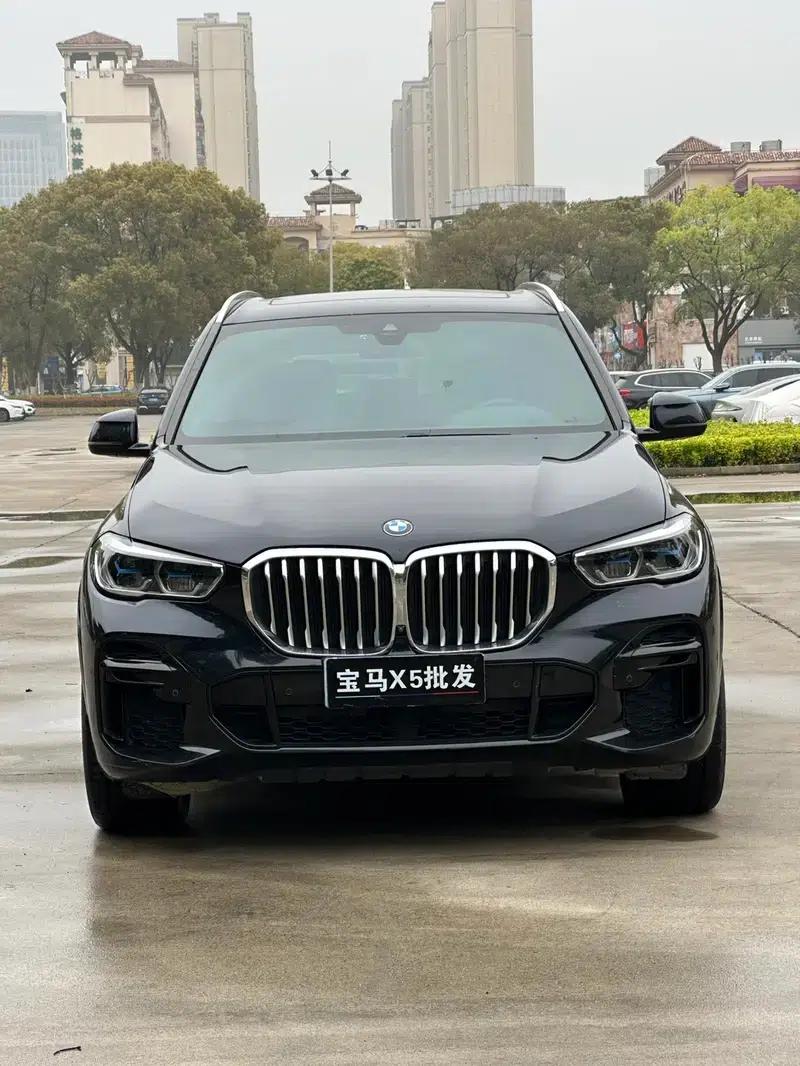 BMW X5 2022 Facelift xDrive 40Li M Sport Package — миниатюра 2