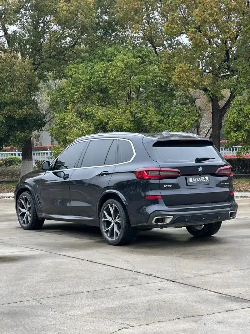 BMW X5 2022 Facelift xDrive 40Li M Sport Package — миниатюра 4
