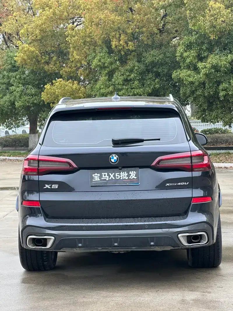 BMW X5 2022 Facelift xDrive 40Li M Sport Package — миниатюра 5