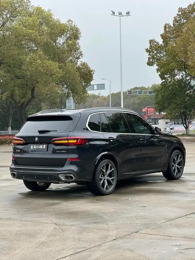 BMW X5 2022 Facelift xDrive 40Li M Sport Package — миниатюра 6