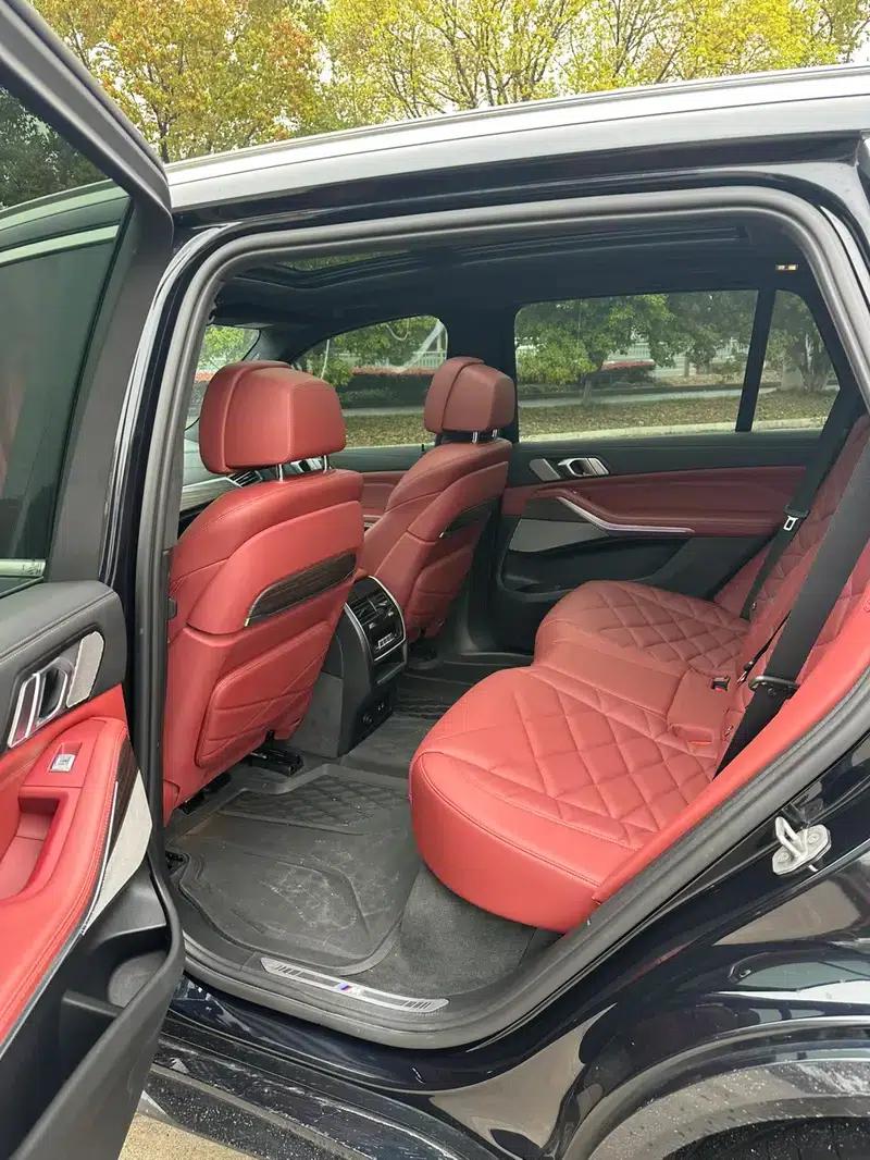 BMW X5 2022 Facelift xDrive 40Li M Sport Package — миниатюра 10