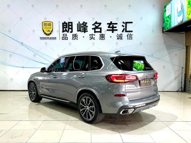 BMW X5 2022 xDrive 30Li Luxury M Sport Package — миниатюра 5