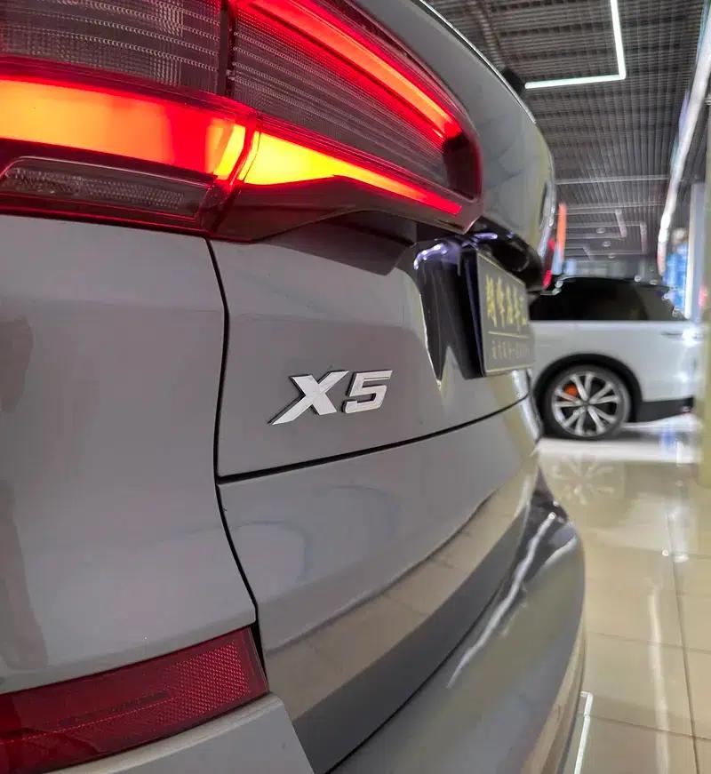 BMW X5 2022 xDrive 30Li Luxury M Sport Package — миниатюра 9