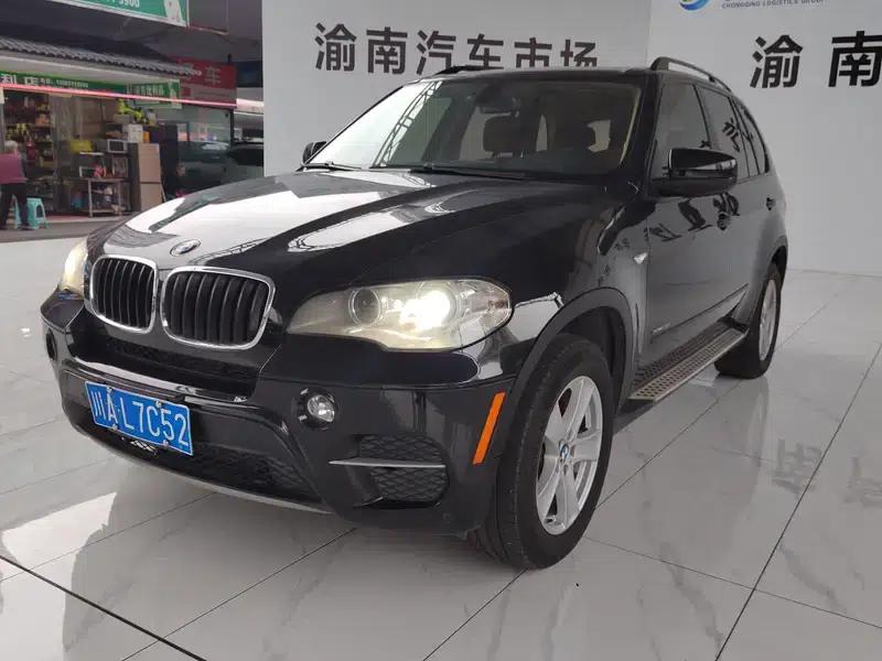 2011 BMW X5 3.0T Automatic Rear-Wheel Drive 5-Seater (Parallel Import) — миниатюра 1