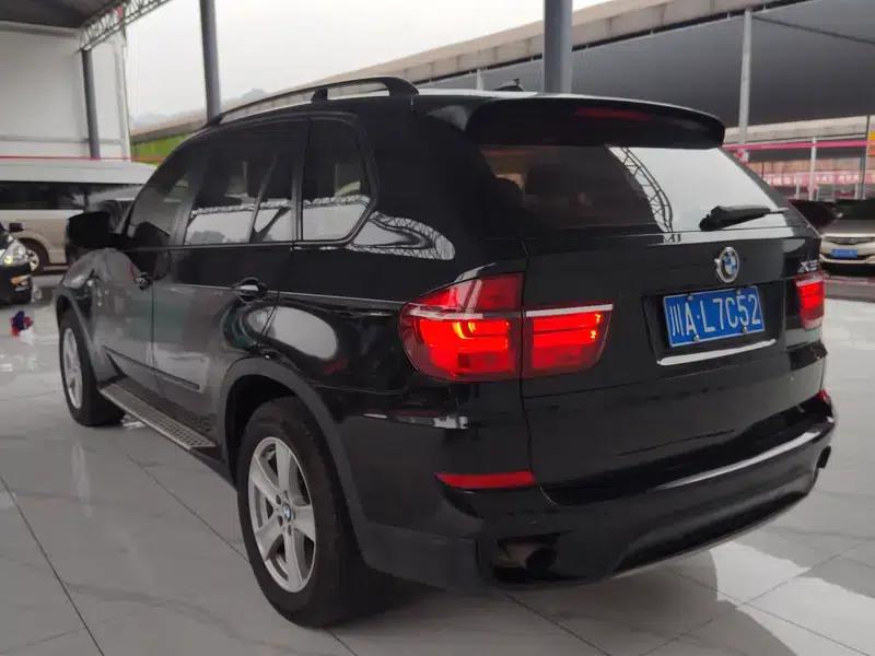 2011 BMW X5 3.0T Automatic Rear-Wheel Drive 5-Seater (Parallel Import) — миниатюра 3