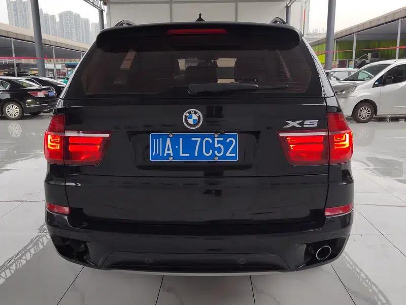 2011 BMW X5 3.0T Automatic Rear-Wheel Drive 5-Seater (Parallel Import) — миниатюра 4