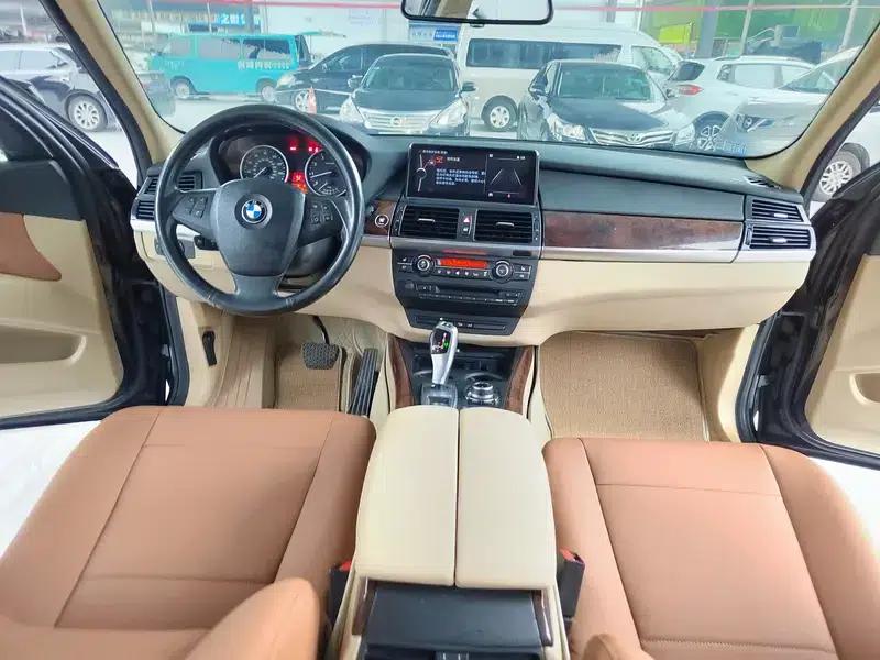 2011 BMW X5 3.0T Automatic Rear-Wheel Drive 5-Seater (Parallel Import) — миниатюра 6