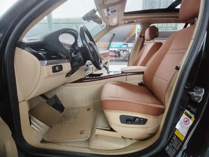 2011 BMW X5 3.0T Automatic Rear-Wheel Drive 5-Seater (Parallel Import) — миниатюра 7