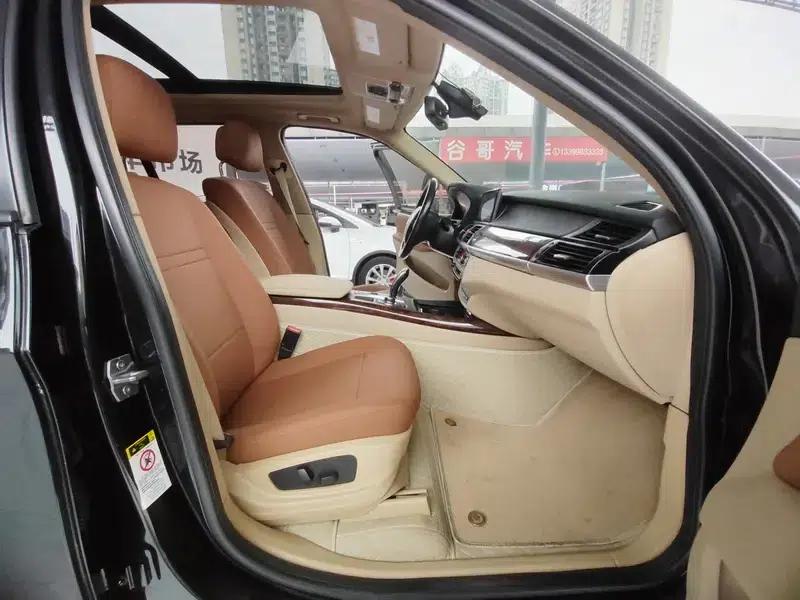 2011 BMW X5 3.0T Automatic Rear-Wheel Drive 5-Seater (Parallel Import) — миниатюра 8