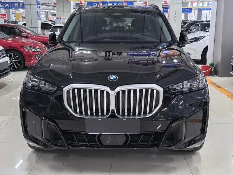 BMW X5 2023 xDrive30Li M Sport Shadow Edition — миниатюра 2
