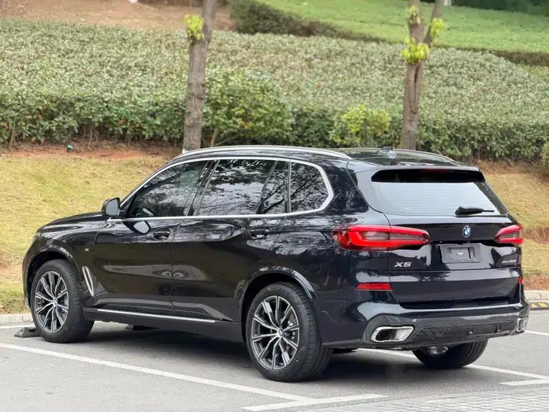 BMW X5 2022 xDrive 30Li M Sport Package — миниатюра 4