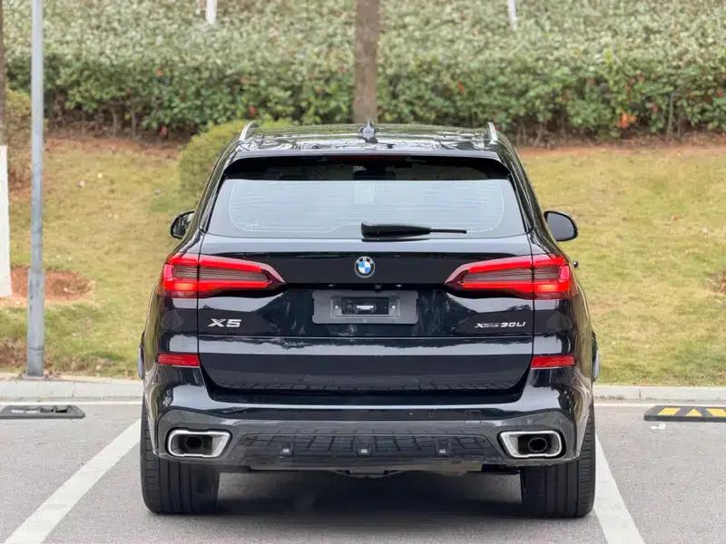 BMW X5 2022 xDrive 30Li M Sport Package — миниатюра 5