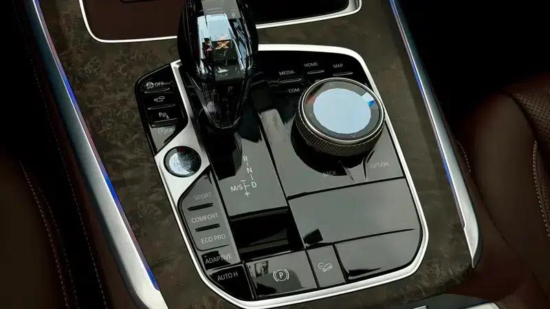 BMW X5 2022 xDrive 30Li Luxury M Sport Package — миниатюра 12