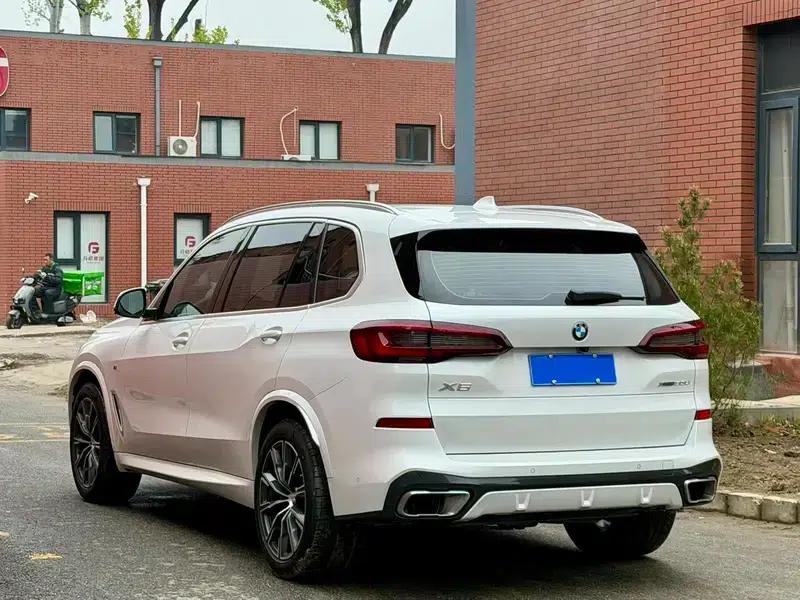 BMW X5 2022 xDrive 30Li Luxury M Sport Package — миниатюра 4