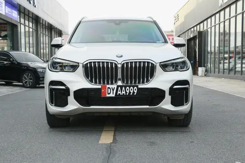 BMW X5 2022 xDrive 30Li M Sport Package — миниатюра 2