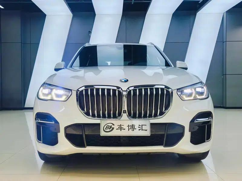 BMW X5 2022 Facelift xDrive 40Li M Sport Package — миниатюра 2
