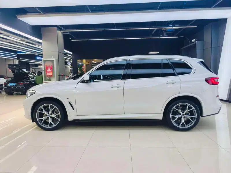 BMW X5 2022 Facelift xDrive 40Li M Sport Package — миниатюра 4