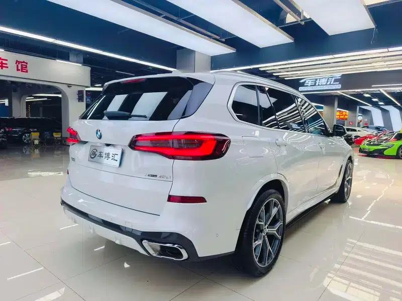 BMW X5 2022 Facelift xDrive 40Li M Sport Package — миниатюра 7