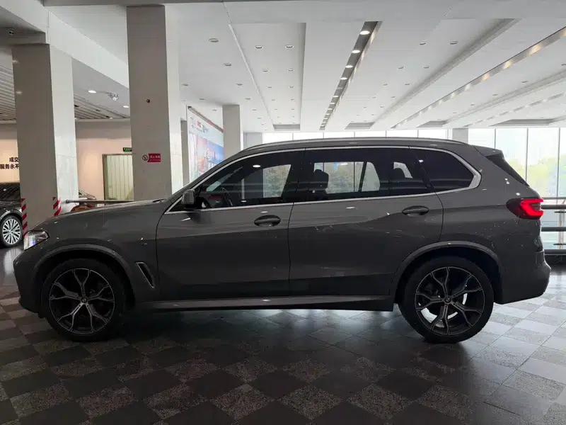 BMW X5 2022 Facelift xDrive 40Li M Sport Package — миниатюра 3