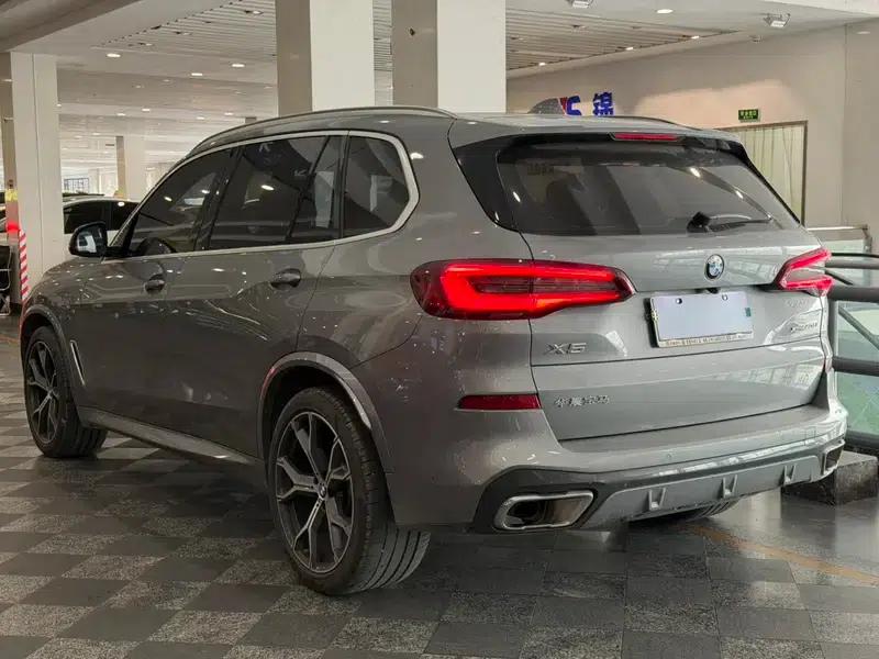 BMW X5 2022 Facelift xDrive 40Li M Sport Package — миниатюра 4