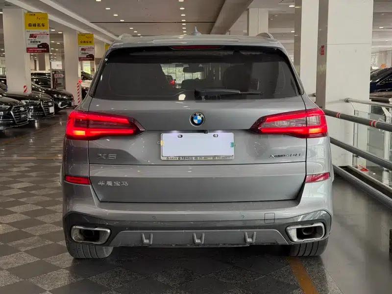 BMW X5 2022 Facelift xDrive 40Li M Sport Package — миниатюра 5
