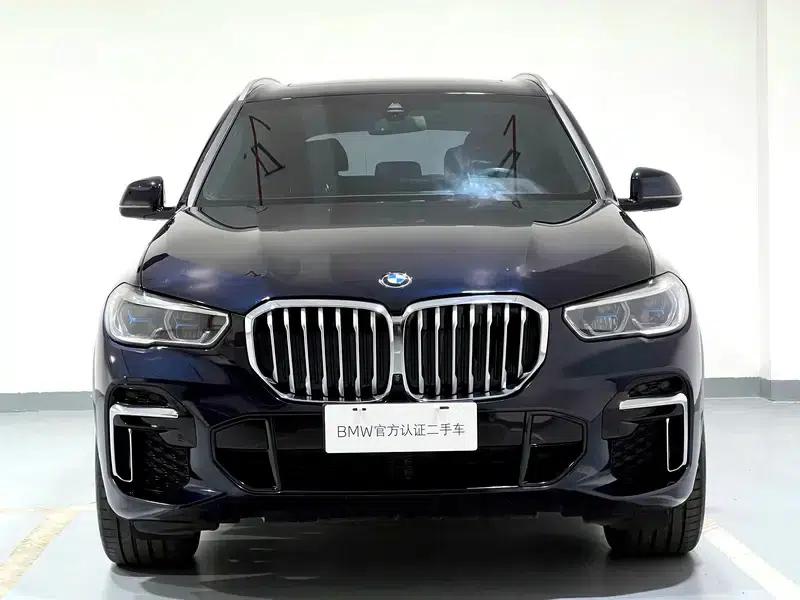 BMW X5 2022 Facelift xDrive 40Li M Sport Package — миниатюра 2