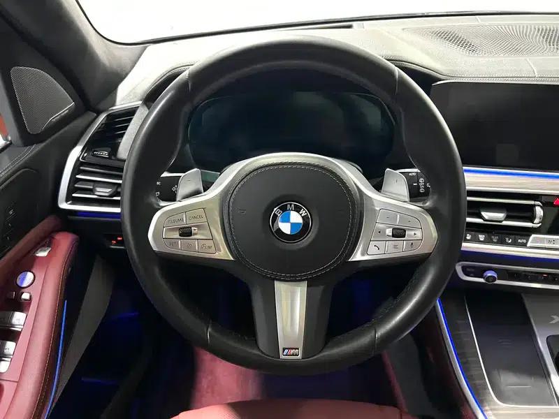 BMW X5 2022 Facelift xDrive 40Li M Sport Package — миниатюра 14