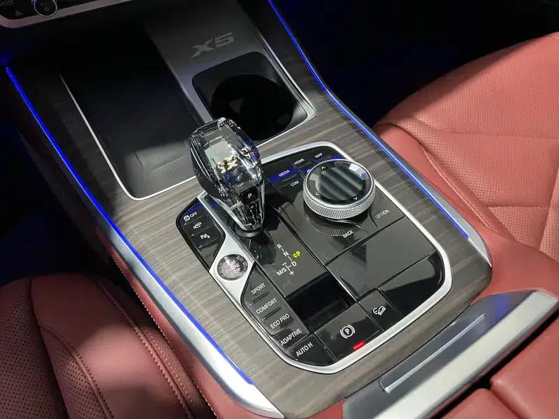 BMW X5 2022 Facelift xDrive 40Li M Sport Package — миниатюра 15