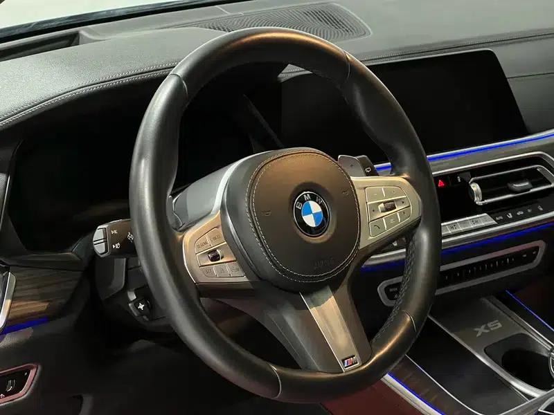 BMW X5 2022 Facelift xDrive 40Li M Sport Package — миниатюра 17