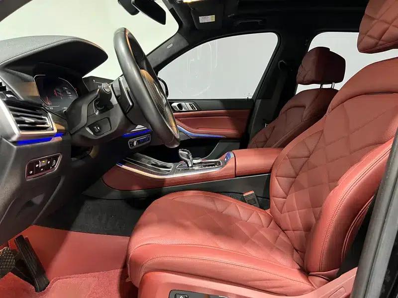 BMW X5 2022 Facelift xDrive 40Li M Sport Package — миниатюра 18