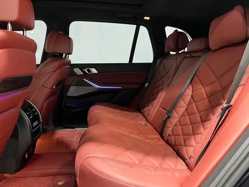 BMW X5 2022 Facelift xDrive 40Li M Sport Package — миниатюра 19