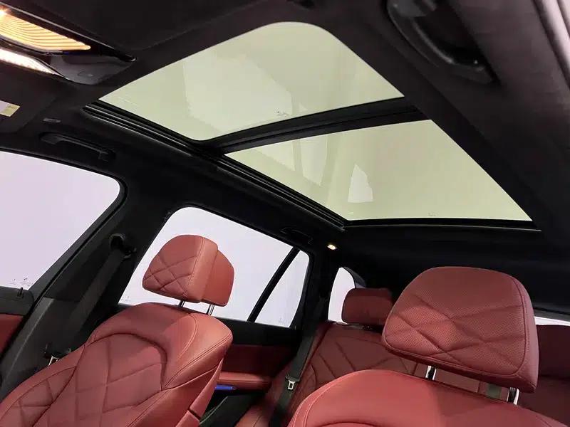 BMW X5 2022 Facelift xDrive 40Li M Sport Package — миниатюра 20