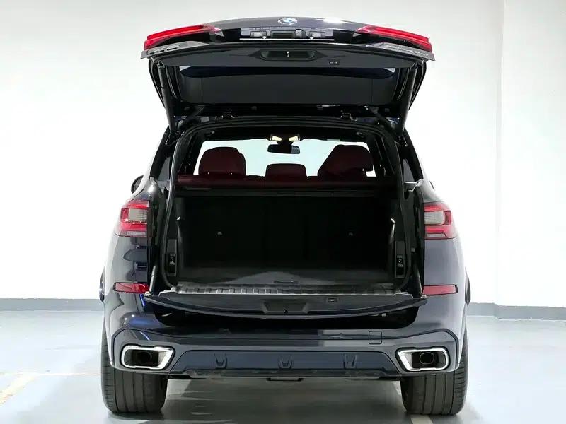 BMW X5 2022 Facelift xDrive 40Li M Sport Package — миниатюра 21