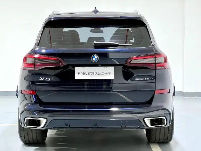 BMW X5 2022 Facelift xDrive 40Li M Sport Package — миниатюра 4