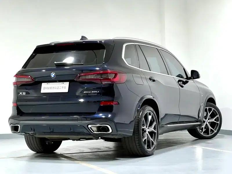 BMW X5 2022 Facelift xDrive 40Li M Sport Package — миниатюра 5