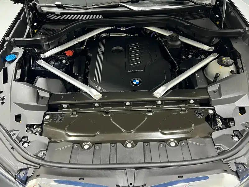 BMW X5 2022 Facelift xDrive 40Li M Sport Package — миниатюра 6