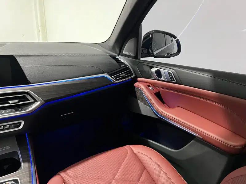 BMW X5 2022 Facelift xDrive 40Li M Sport Package — миниатюра 7
