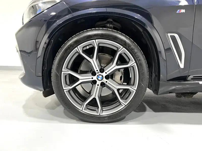 BMW X5 2022 Facelift xDrive 40Li M Sport Package — миниатюра 8