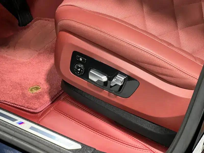 BMW X5 2022 Facelift xDrive 40Li M Sport Package — миниатюра 9