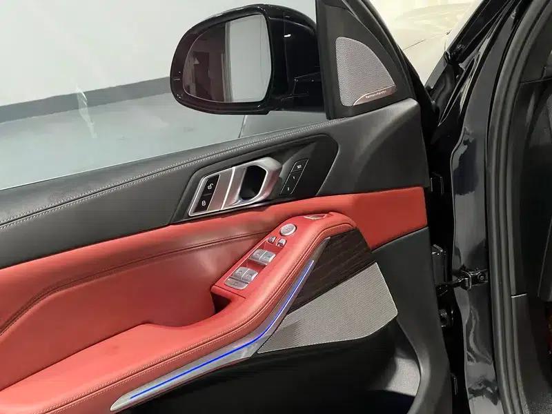 BMW X5 2022 Facelift xDrive 40Li M Sport Package — миниатюра 10