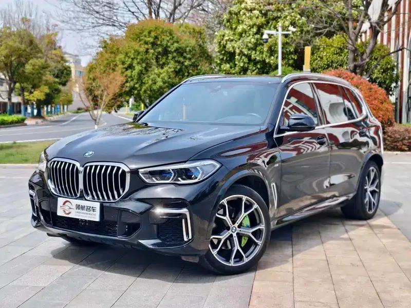 BMW X5 2022 Facelift xDrive 40Li M Sport Package — миниатюра 1