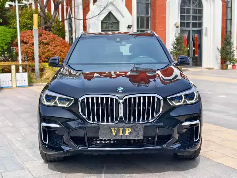 BMW X5 2022 Facelift xDrive 40Li M Sport Package — миниатюра 2