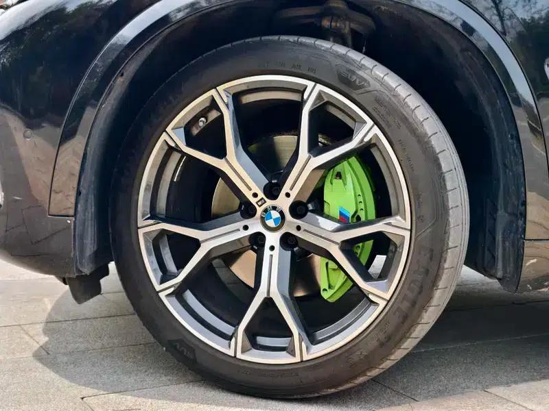 BMW X5 2022 Facelift xDrive 40Li M Sport Package — миниатюра 14