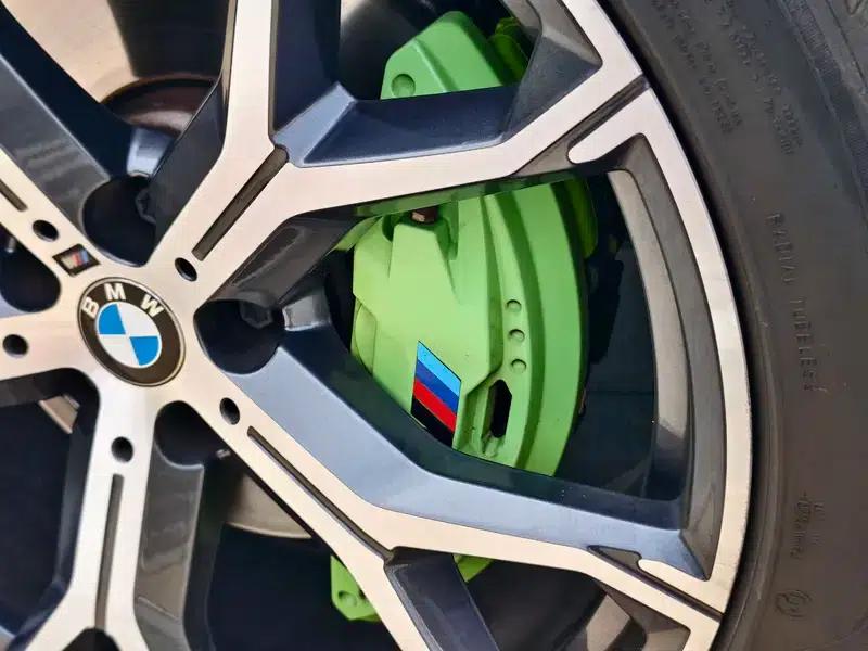 BMW X5 2022 Facelift xDrive 40Li M Sport Package — миниатюра 18